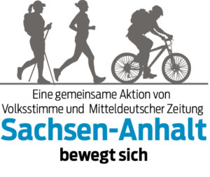 Logo Sachsen-Anhalt bewegt sich